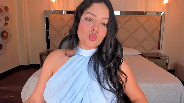 NinaMichelle Chat XXX in diretta