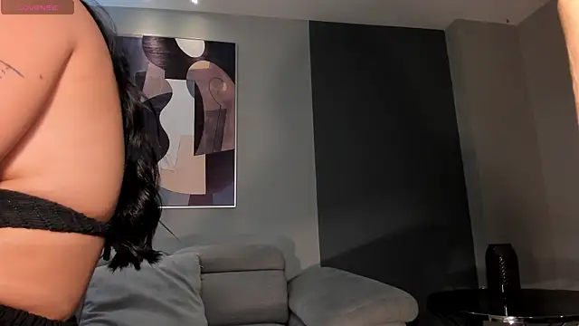 Chatroom XXX en direct de MollyJones_