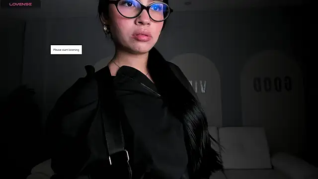 MollyJones_ élő XXX-chatje