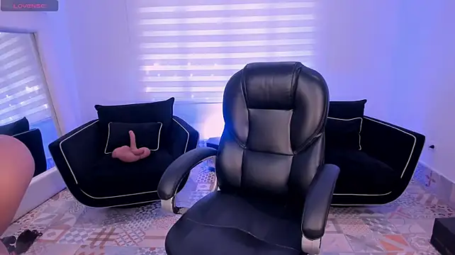 MollyJones_n Webbikameraesitys