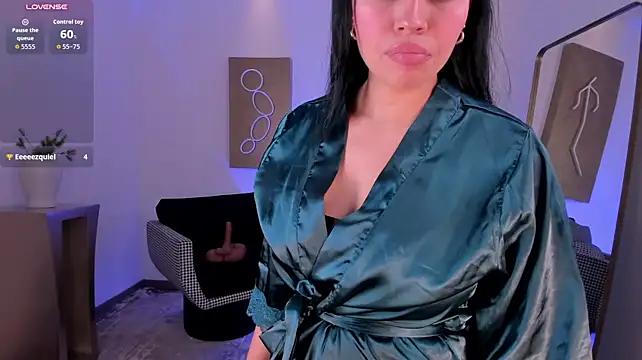 MollyJones_ Live XXX-chat