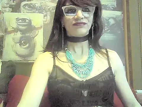 Show de TheBlackWtch na webcam