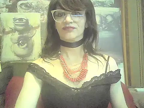 Show webcam de TheBlackWtch