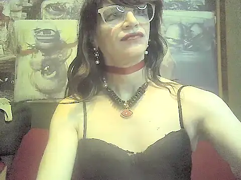 TheBlackWtch webcam show