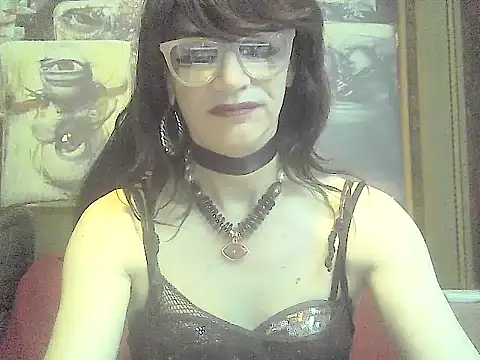 TheBlackWtchのウェブカメラショー