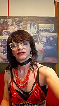Webkamerová show TheBlackWtch