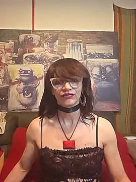 Webkamerová show TheBlackWtch