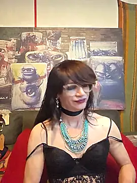 Webkamerová show TheBlackWtch