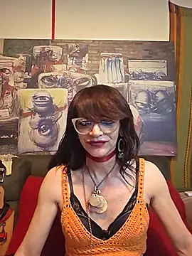 TheBlackWtch Webcam-Show