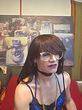 TheBlackWtch Webcam-Show