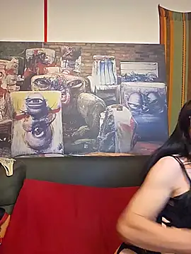 Show webcam de TheBlackWtch