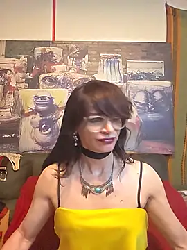 TheBlackWtch webcam show