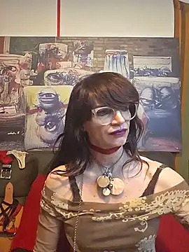 Show de TheBlackWtch na webcam