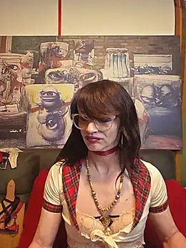 TheBlackWtch Show Webcam