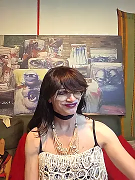 Webkamerová show TheBlackWtch