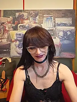 TheBlackWtch Pertunjukan Webcam