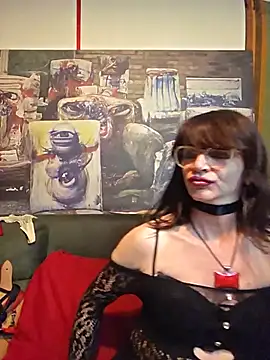 TheBlackWtch Webcam Show