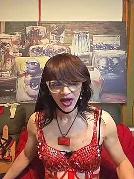 TheBlackWtch Show in webcam