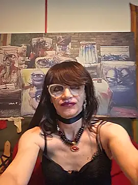 Show webcam de TheBlackWtch