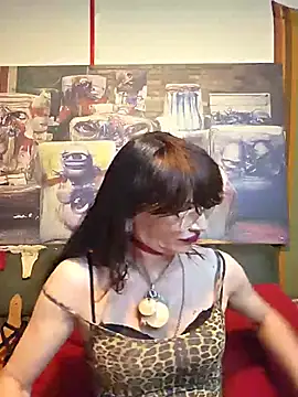 TheBlackWtch Webcam-Show