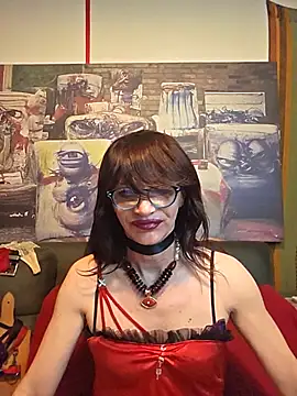 TheBlackWtch's Webcam Show