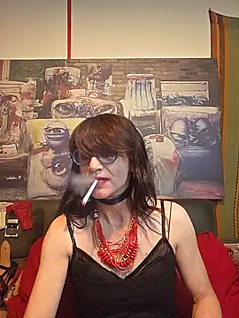 Show de TheBlackWtch na webcam