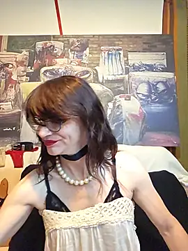 Webkamerová show TheBlackWtch