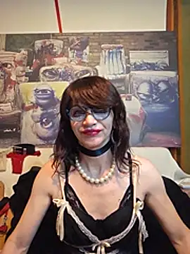 Webkamerová show TheBlackWtch