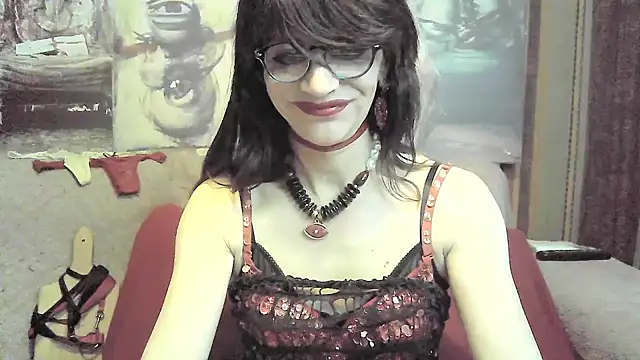 Webkamerová show TheBlackWtch