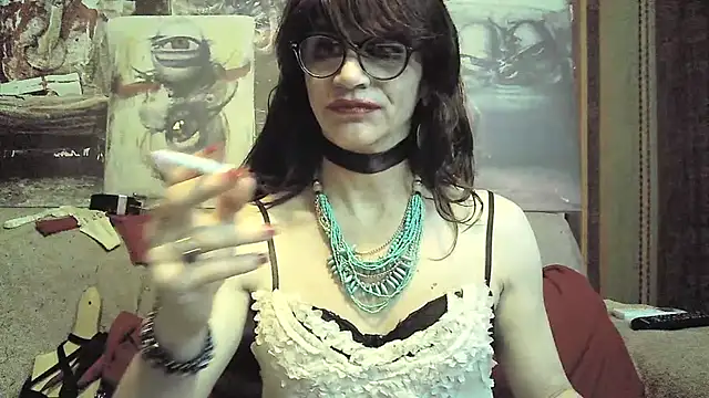 TheBlackWtchn Webbikameraesitys