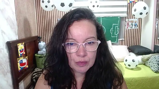 Show Webcam de Sonialorens_