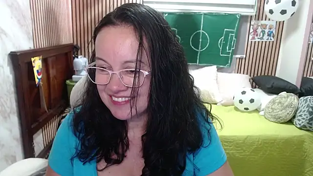 Show Webcam de Sonialorens_