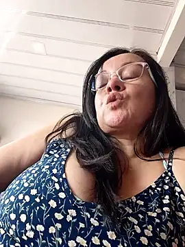 Show webcam de Sonialorens_