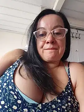 Show de Sonialorens_ na webcam