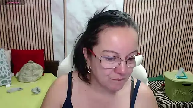 Show de Sonialorens_ na webcam