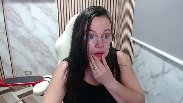 Show Webcam de Sonialorens_