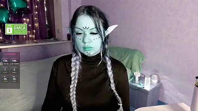 elven_dreams_'s Webcam Show