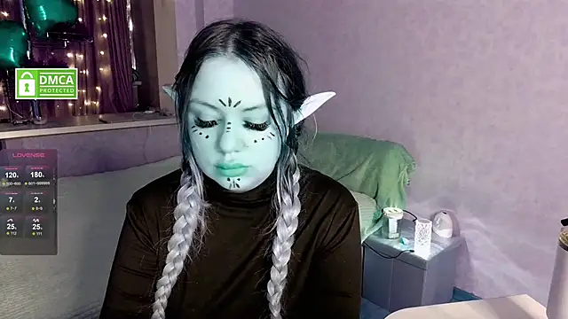 elven_dreams_'s Webcam Show