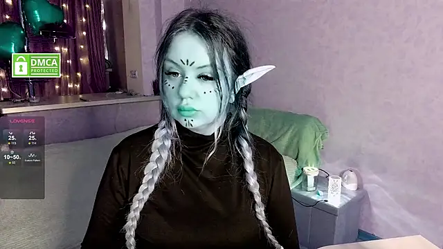 Webkamerová show elven_dreams_
