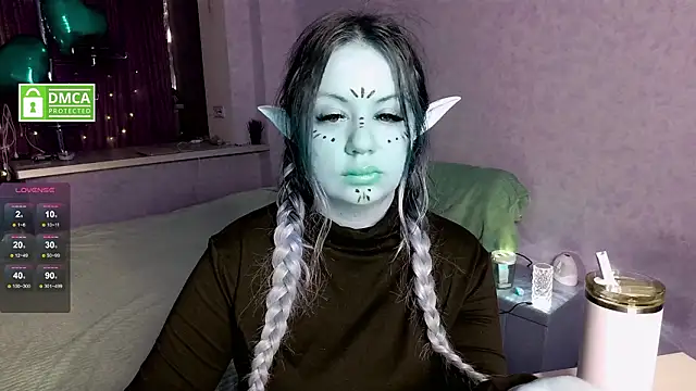 عرض كام elven_dreams_