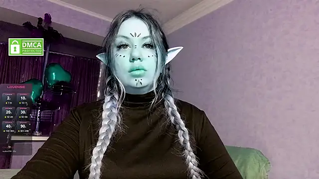 elven_dreams_ 웹캠 쇼