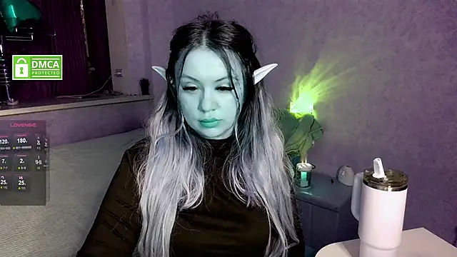 elven_dreams_ Show in webcam
