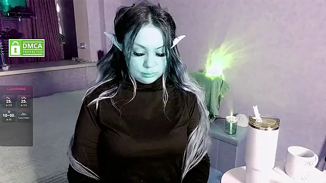 elven_dreams_ Show in webcam