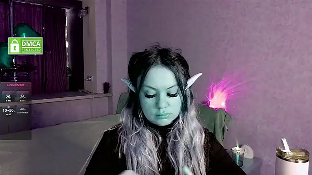 elven_dreams_'s Webcam Show