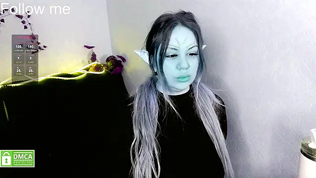 elven_dreams_ Webcam show