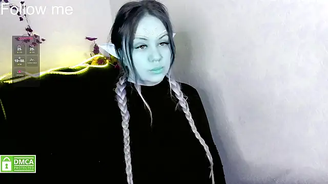 Show de webcam de elven_dreams_