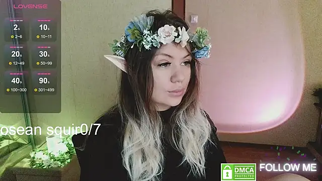 Sala de chat en directo de elven_dreams_