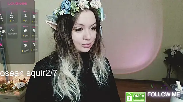 Show Webcam de elven_dreams_