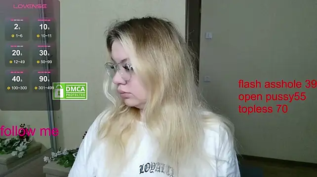 elven_dreams_: διαδικτυακό σόου στην κάμερα