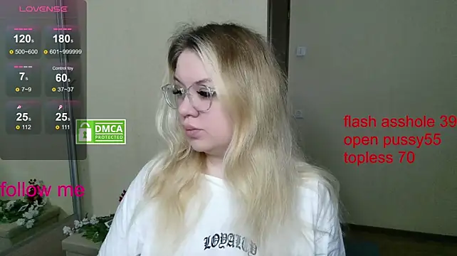 elven_dreams_ Pertunjukan Webcam